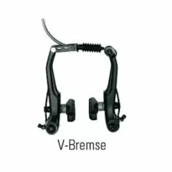 ROSE V-Brake Pads -Polkupyörät Myyntikauppa A110720A467DCE226452DD8FBBB0EA31 1