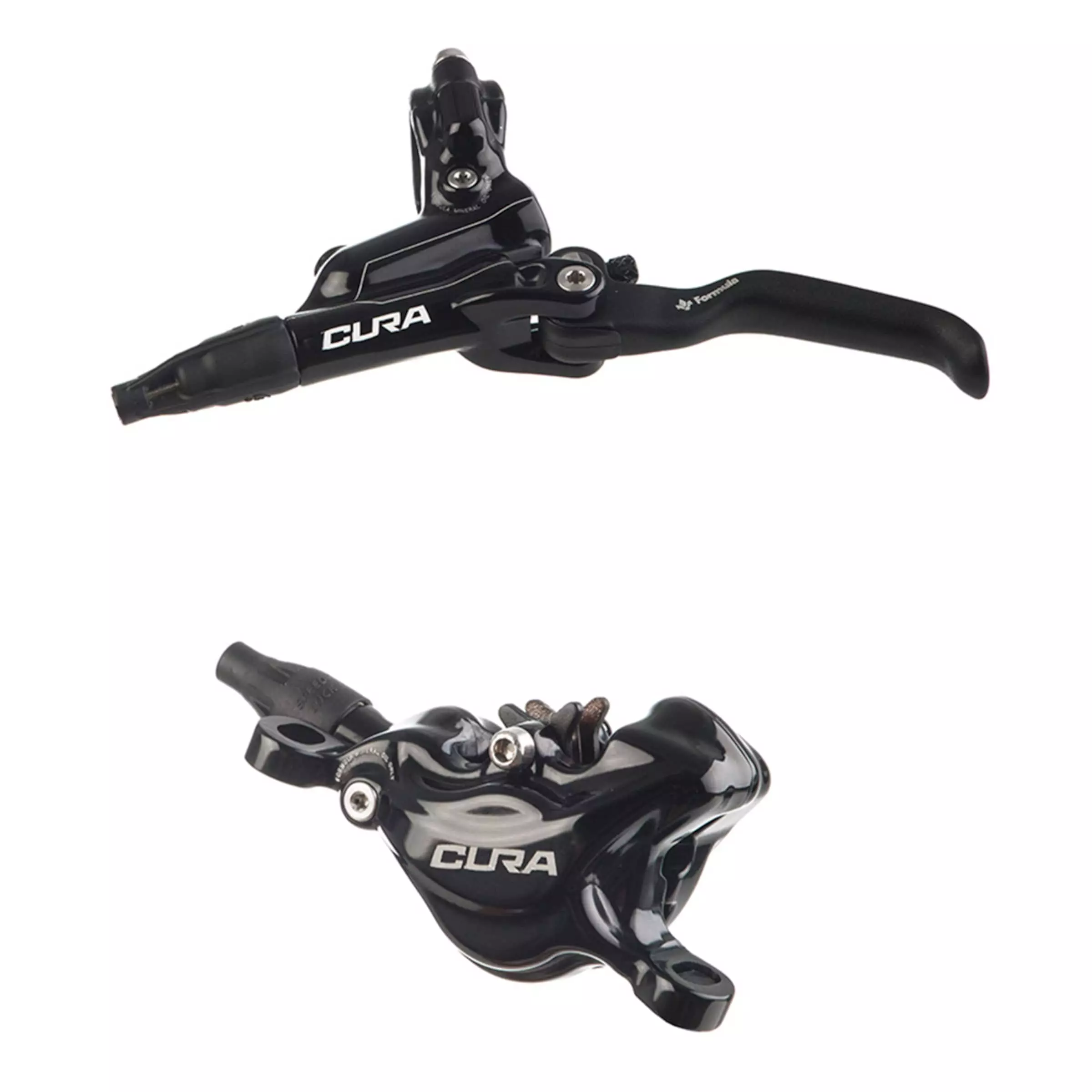 Formula Cura Front/Rear 2-Piston Disc Brake 3 Formula Cura Front/Rear 2-Piston Disc Brake