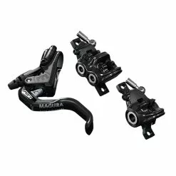 Magura MT Trail Sport Front And Rear Disc Brake