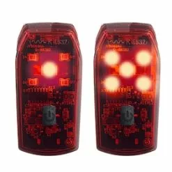 Lunivo Lynx R Brake Rechargeable Rear Light With Brake Light -Polkupyörät Myyntikauppa AECC04A2B0C7AAC0377F942165DAD30A 1