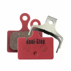 Kool-stop Kool Stop Brake Pads For Shimano Flatmount BR-RS805/505