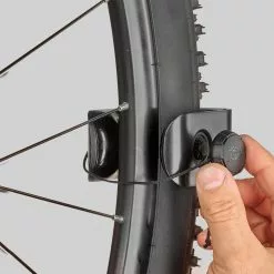 The Hornit CLUG PRO MTB Bicycle Wall Bracket 1.75"-2.25" Secured With Fidlock -Polkupyörät Myyntikauppa B179AB3487FBEE0198EB46324C6BA766