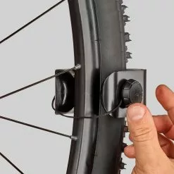 The Hornit CLUG PRO MTB Bicycle Wall Bracket 1.75"-2.25" Secured With Fidlock -Polkupyörät Myyntikauppa B2ACBDEAFE5F0CAF916C9891163562B9
