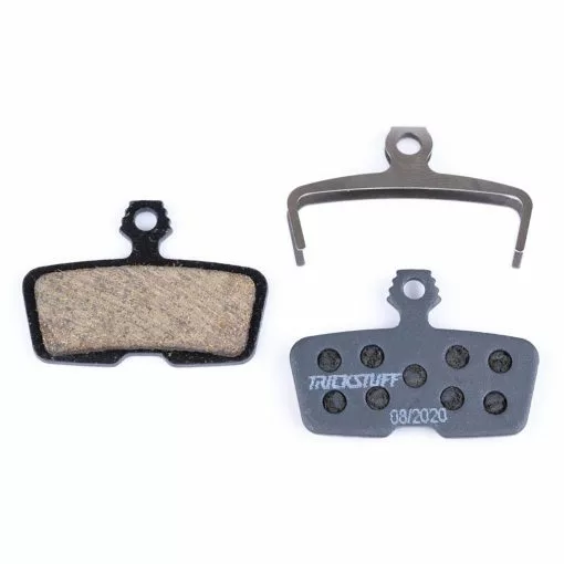 Trickstuff 840 Standard Brake Pads For SRAM Code, Guide RE, G2 RE 2 Trickstuff 840 Standard Brake Pads For SRAM Code, Guide RE, G2 RE -Polkupyörät Myyntikauppa B657E7F27D0040CA05AABFF004AE0731