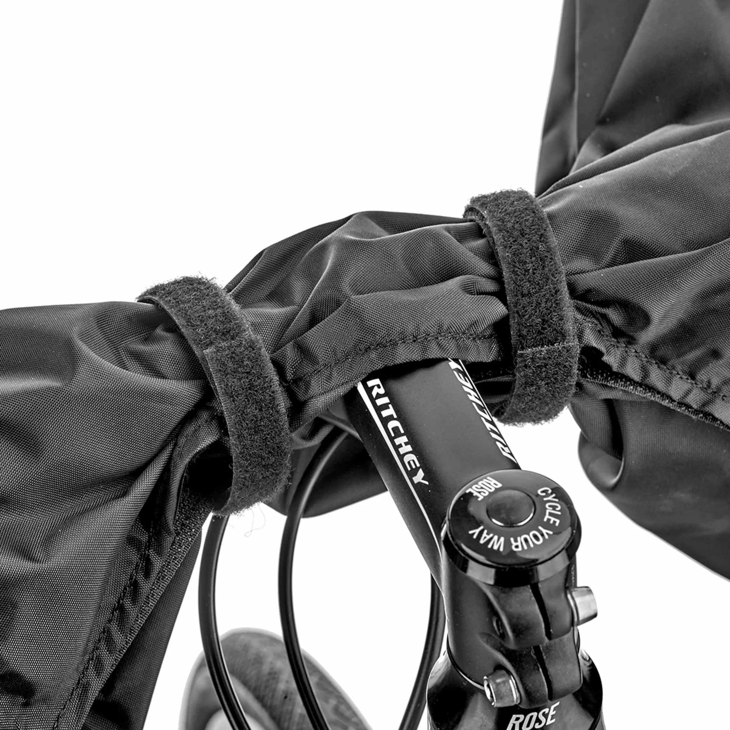 FAHRER Drop Bar Cover For Road/Gravel Bikes 6 FAHRER Drop Bar Cover For Road/Gravel Bikes - Image 4