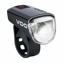 VDO Eco Light M30 Battery-powered LED Front Light -Polkupyörät Myyntikauppa C209A43D325EF4B94DEA58B6EA49B1C0 1