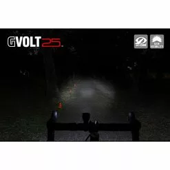 Cateye Rechargeable Light Set GVolt 25 Headlight + Micro G Rear Light USB -Polkupyörät Myyntikauppa C6EAAB0FA2DABD1E3241F44522500717