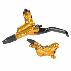 Formula Cura 4 Front/Rear 4-Piston Disc Brake