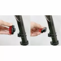 Cateye GVolt 70.1 & Micro G Light Set -Polkupyörät Myyntikauppa CD7DBA47400D4FF941D3F27F03A228A6