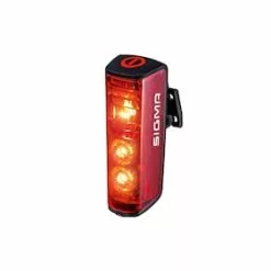 Sigma BLAZE USB Battery-Powered Rear Light With Brake Light -Polkupyörät Myyntikauppa D0ECE879E6C42F26E9648C8641265B17 1