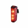 Sigma BLAZE USB Battery-Powered Rear Light With Brake Light -Polkupyörät Myyntikauppa D0ECE879E6C42F26E9648C8641265B17