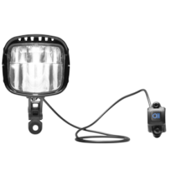 B&M B + M LUMOTEC IQ-XL E-Bike LED Headlight With High Beam Function -Polkupyörät Myyntikauppa D235B3F218B5517590C2B46E8DF4A36C 1