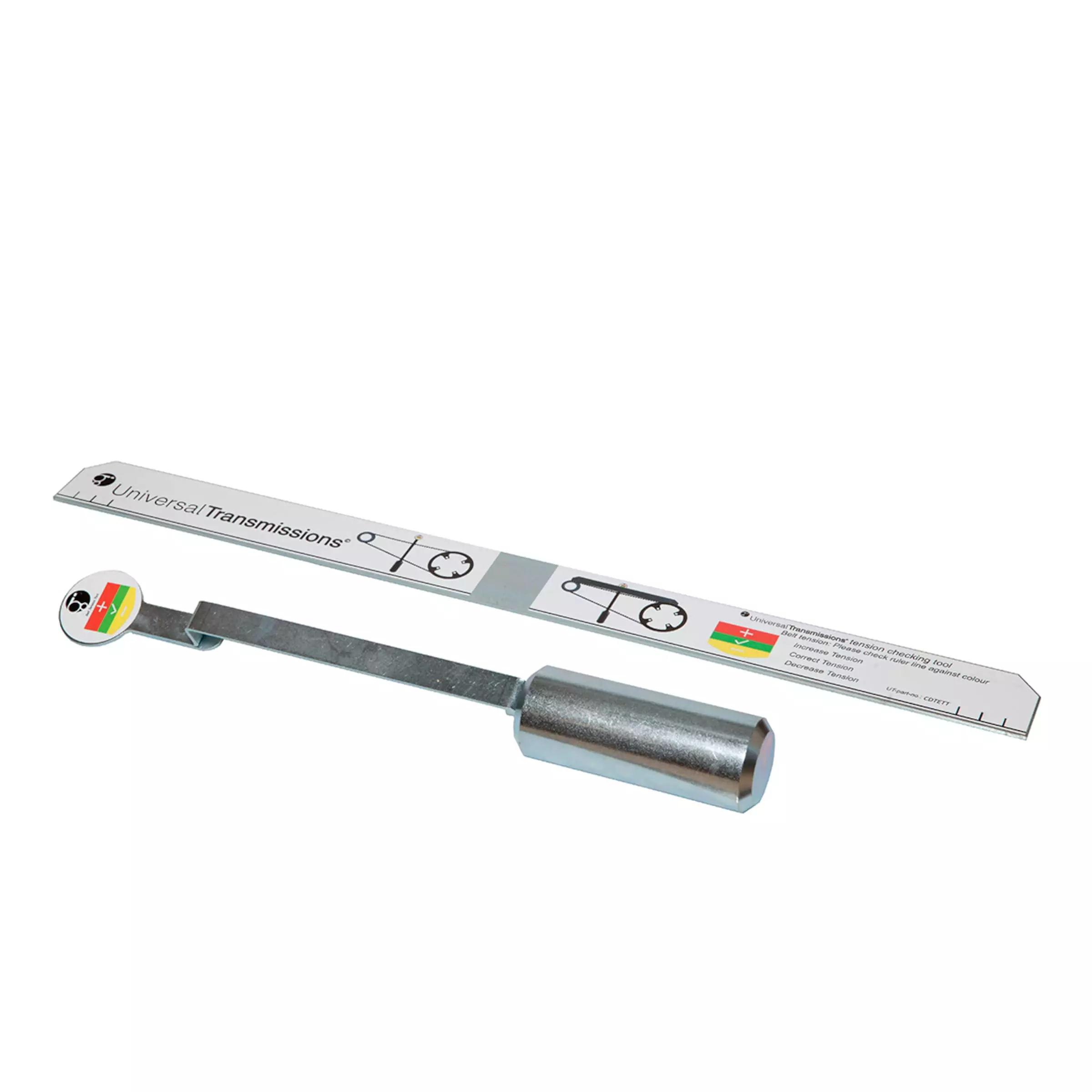 Gates Carbon Drive Eco Tension Tester Belt Tension Meter 3 Gates Carbon Drive Eco Tension Tester Belt Tension Meter