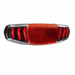 B&M B + M TOPLIGHT Dart Plus Dynamo-Powered LED Rear Light