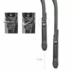 ROSE Direct Rear Mount Kickstand -Polkupyörät Myyntikauppa E8D45DA0C776C5BE5FBB3AAD3F753853 1