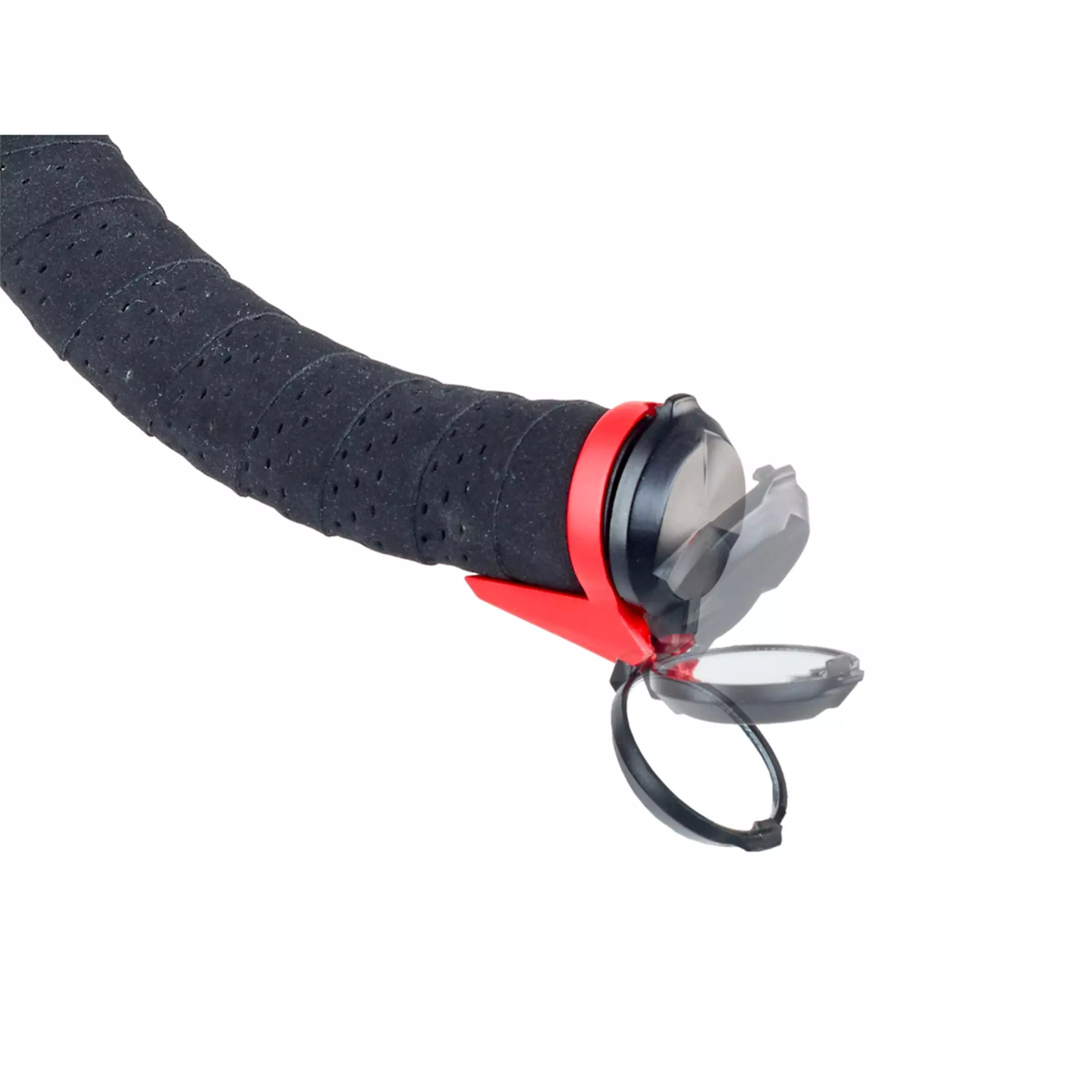 The Beam Corky Drop Bar Mirror 7 The Beam Corky Drop Bar Mirror - Image 5