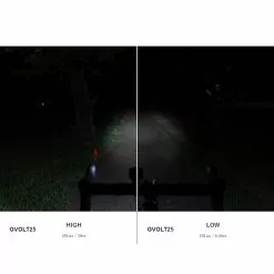 Cateye Rechargeable Light Set GVolt 25 Headlight + Micro G Rear Light USB -Polkupyörät Myyntikauppa F9292099920F8A38EDF2C022B5EDA13D