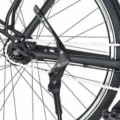 Hebie 673 E Set Fox Uni Rear Mount Kickstand For Left And Right Side Mounting -Polkupyörät Myyntikauppa FC847E92E8A826E0D5B0BF45DF334FE7 1