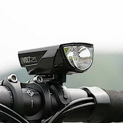 Cateye Rechargeable Light Set GVolt 25 Headlight + Micro G Rear Light USB -Polkupyörät Myyntikauppa FDC5AFA03F36FE0AECB757060723D0B3