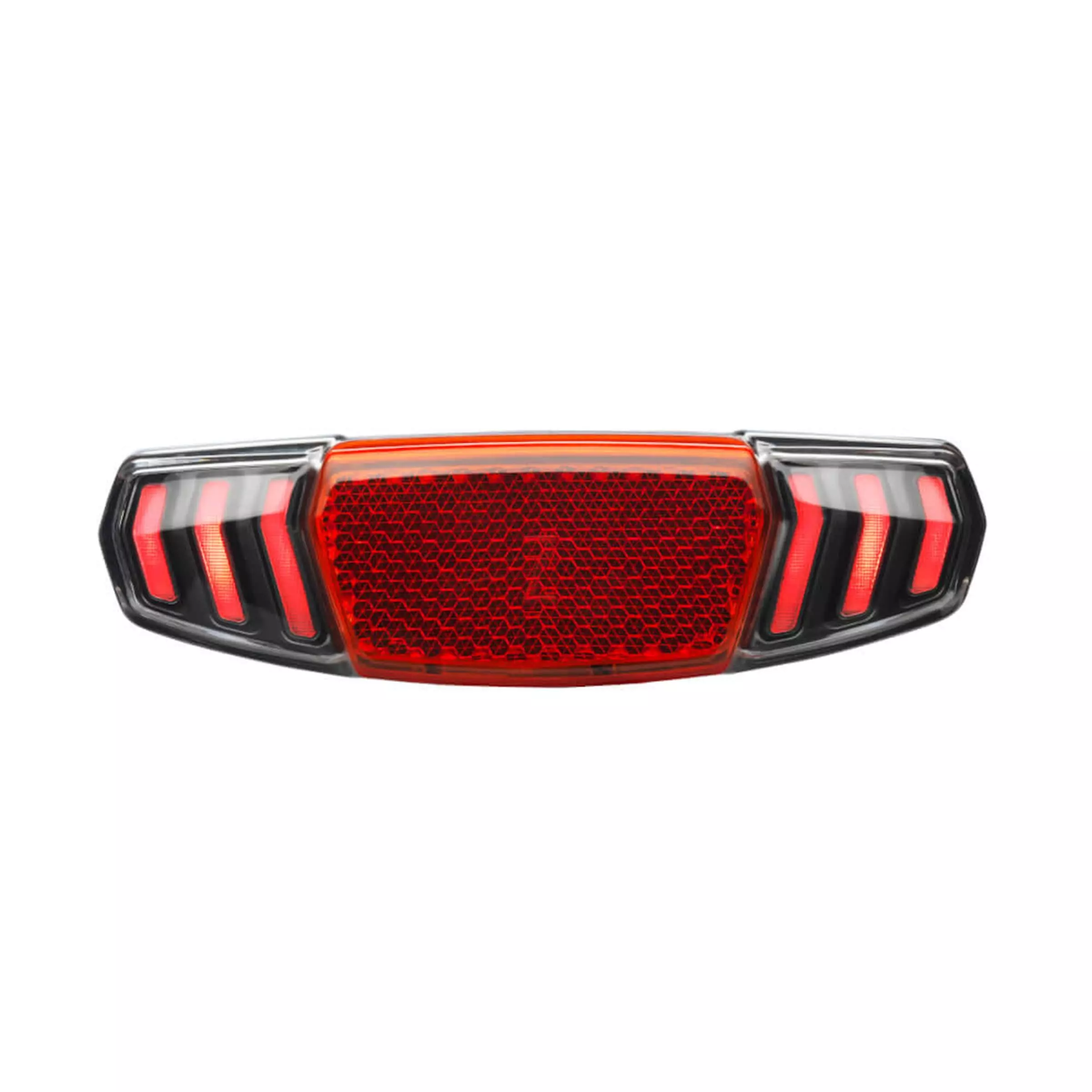 B&M B + M TOPLIGHT Dart Plus Dynamo-Powered LED Rear Light 4 B&M B + M TOPLIGHT Dart Plus Dynamo-Powered LED Rear Light - Image 2
