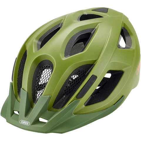 ABUS Aduro 2.1 Mtb-kypärä Khaki 3 ABUS Aduro 2.1 Mtb-kypärä Khaki