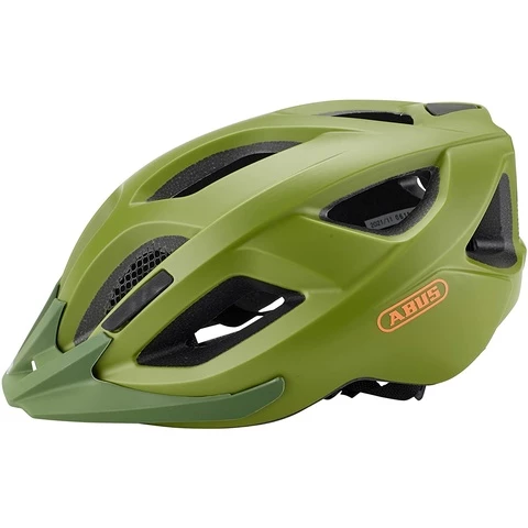 ABUS Aduro 2.1 Mtb-kypärä Khaki 5 ABUS Aduro 2.1 Mtb-kypärä Khaki - Image 3