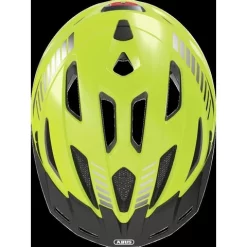 Urban-I 3.0 Kypärä Signal Yellow -Polkupyörät Myyntikauppa abus urban 3.0 signal yellow 3.jpg