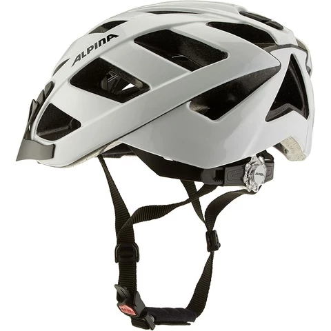 Alpina Panoma Kypärä Musta-valkoinen 4 Alpina Panoma Kypärä Musta-valkoinen - Image 2