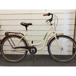 Burghardt Lady 3-v 26" Kaupunkipyörä