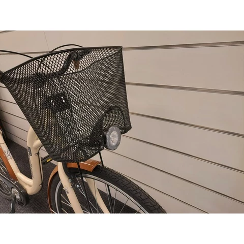 Burghardt Swan 3-v 28" Kaupunkipyörä Etukorilla 5 Burghardt Swan 3-v 28" Kaupunkipyörä Etukorilla - Image 3