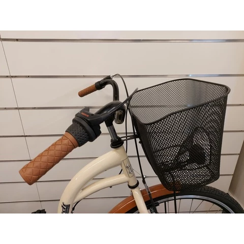 Burghardt Swan 3-v 28" Kaupunkipyörä Etukorilla 6 Burghardt Swan 3-v 28" Kaupunkipyörä Etukorilla - Image 4