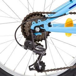 DHS Kid Racer II 20" 6-v Lasten Polkupyörä -Polkupyörät Myyntikauppa dhs kidracer 6.jpg