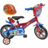 Ryhmä Hau Lasten Polkupyörä 12" Tarvikkeilla -Polkupyörät Myyntikauppa dino paw patrol lasten pyora.jpg