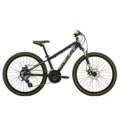 Felt MTB 24" 24-v Nuorten Maastopyörä
