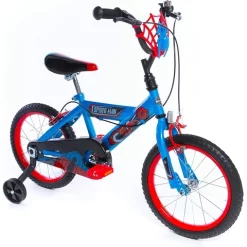 Huffy Marvel Spiderman Lasten Polkupyörä 16"