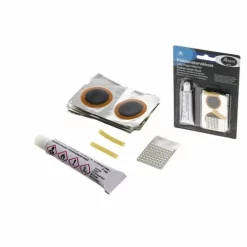 Polkupyörän Paikkaustarvikerasia 8 Paikkaa Atom