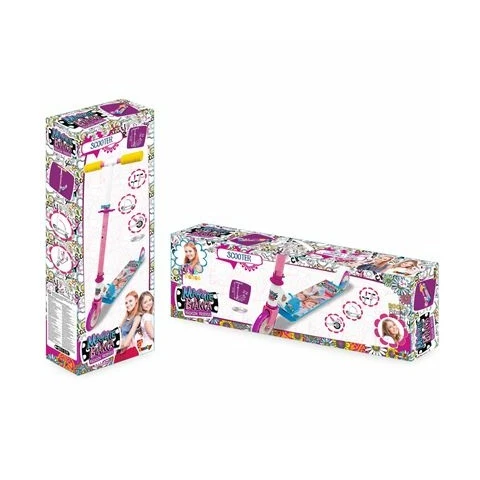 Smoby Maggie Ja Bianca Potkulauta 4 Smoby Maggie Ja Bianca Potkulauta - Image 2