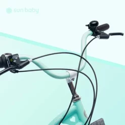 Sun Baby Sydän Lasten Polkupyörä 20" 6-v Turkoosi -Polkupyörät Myyntikauppa sun baby 20 5.jpg