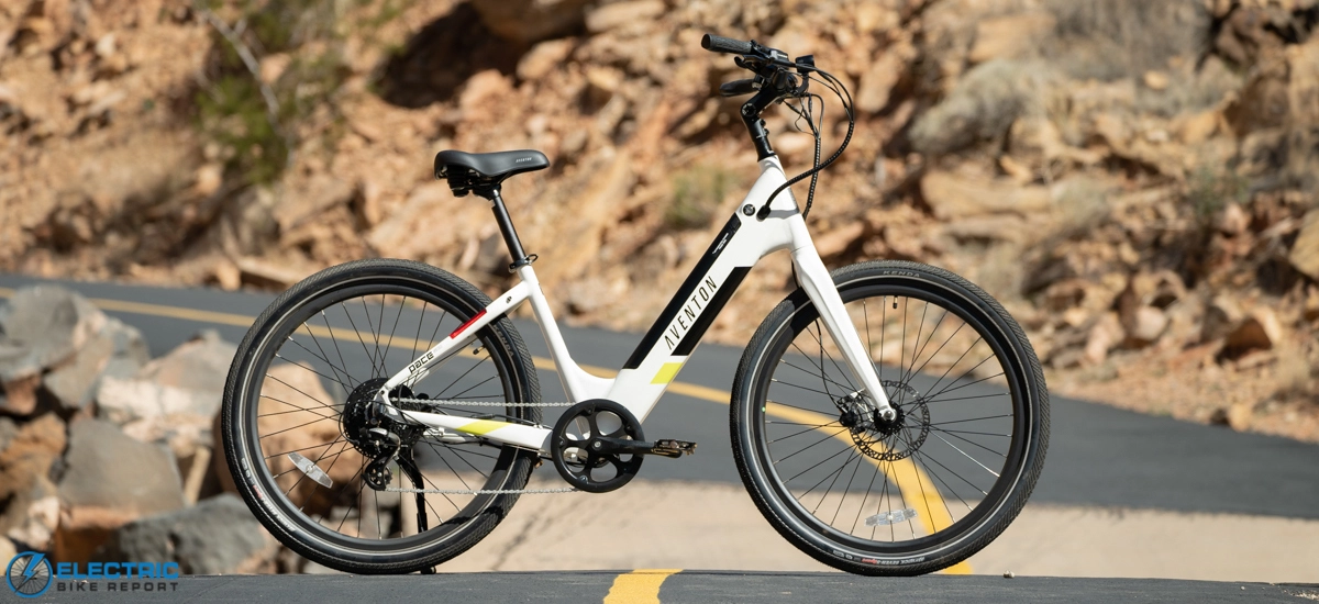 Edessä 9 Edessä -Polkupyörät Myyntikauppa Aventon Pace 500 Electric Bike Review 2022